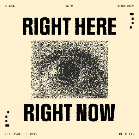 RIGHT HERE, RIGHT NOW album art