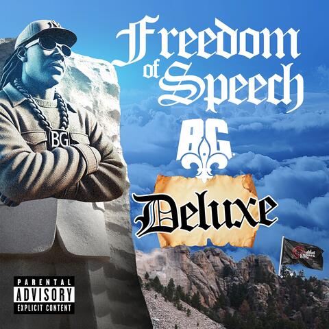 Freedom of Speech (Deluxe) album art