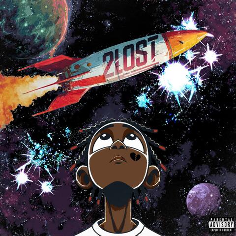 2 Lost album art