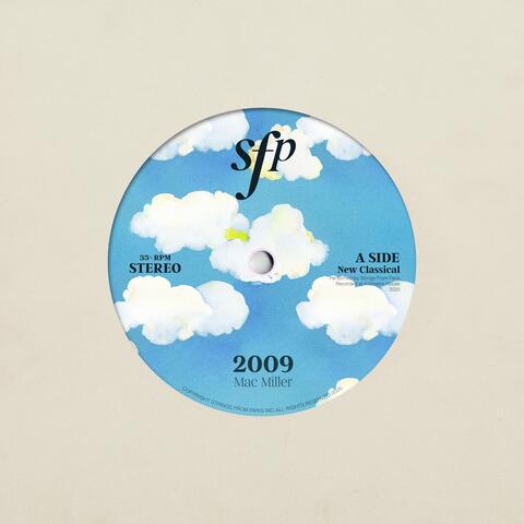 2009 album art
