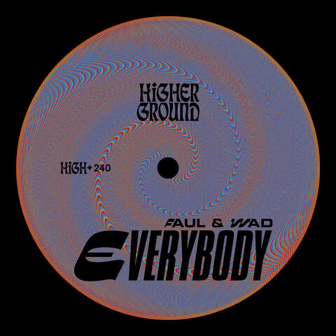 Everybody album art