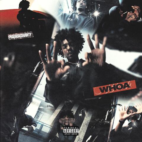 Whoa album art