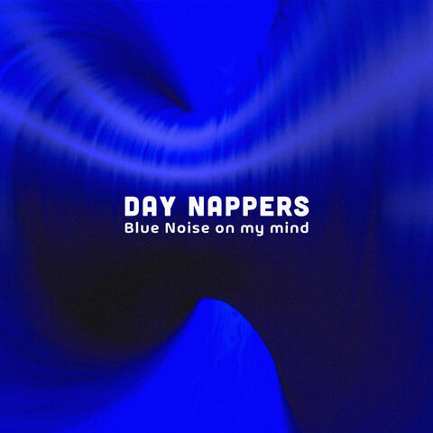 Blue Noise on my mind album art