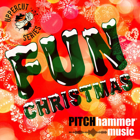 Fun Christmas album art