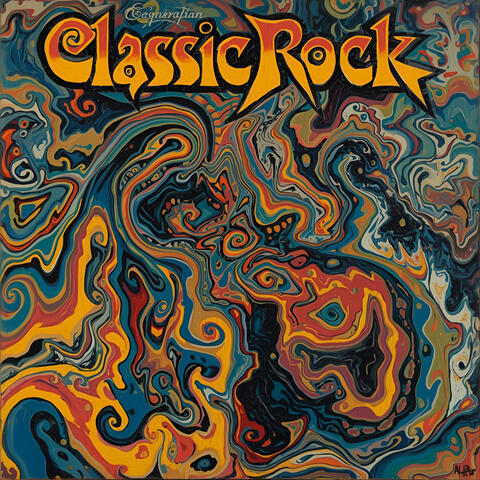 Classic Rock album art