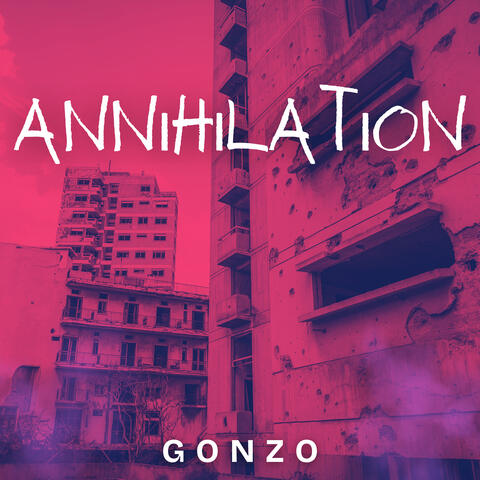 Annihilation album art