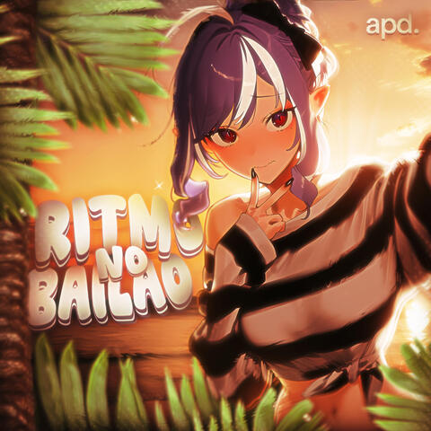 RITMO NO BAILÃO album art