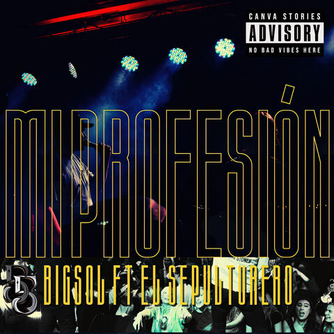 Mi Profesion album art