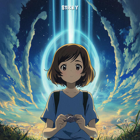 Sticky album art