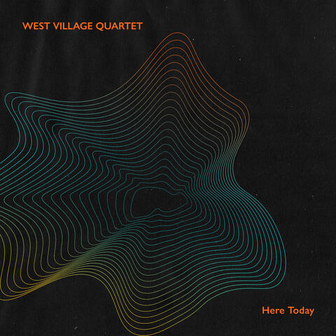 Here Today album art