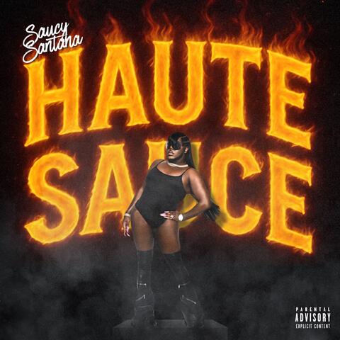 Haute Sauce album art