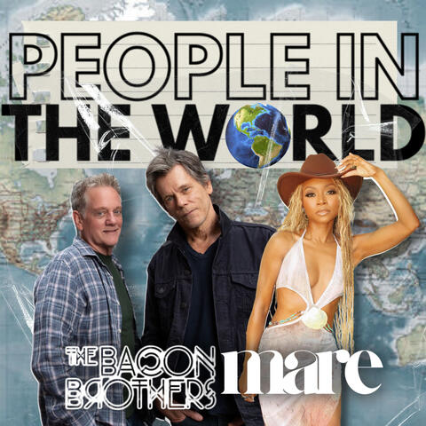 People In The World album art