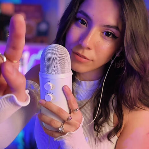 ASMR Follow My Instructions for Instant Sleep album art