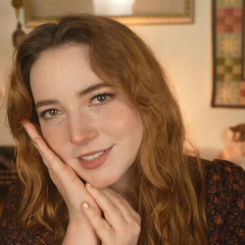 ASMR Asking Unusual Questions to Quiet Your Mind album art