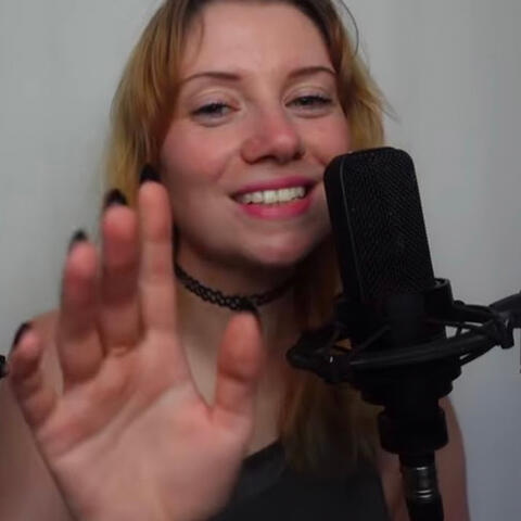 ASMR I Might Be Brushing Your Face Wrong…But You Love It album art