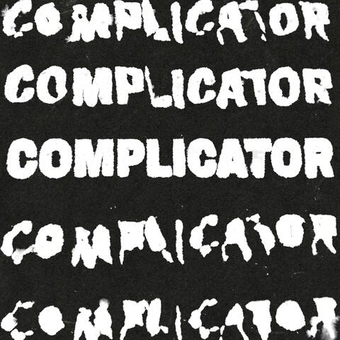 Complicator album art