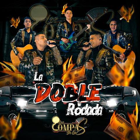 La Doble Rodada album art