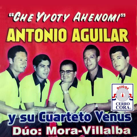 "Che Yvoty Ahenomi" album art