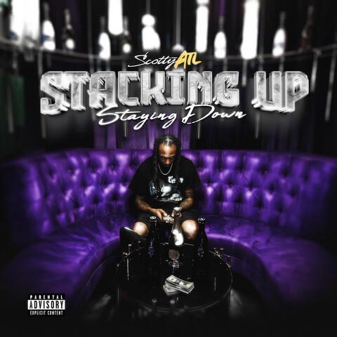 Stackin Up, Stayin Down album art
