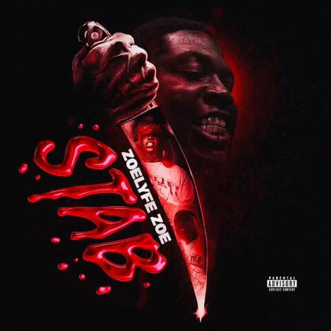 Big Stab album art