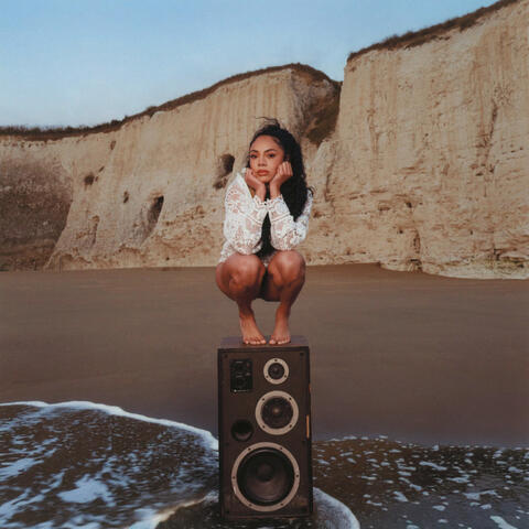 Loud in the Water album art