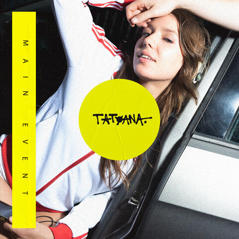 Main Event album art