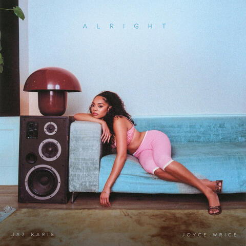Alright album art
