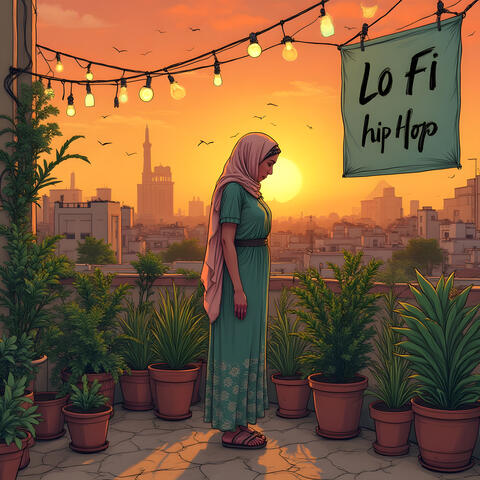 Background Lo Fi Hip Hop Vibes 24 7 Chill Music To Game Stream Study Work Sleep To album art