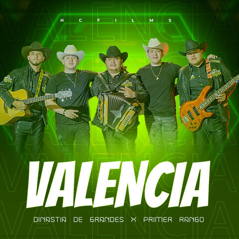 Valencia album art