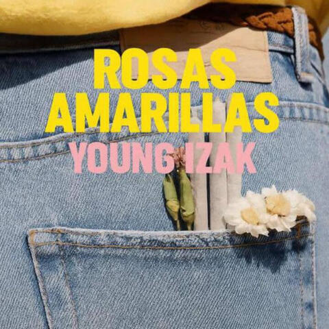 Rosa Amarillas album art