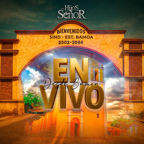 En Vivo Desde Bamoa album art