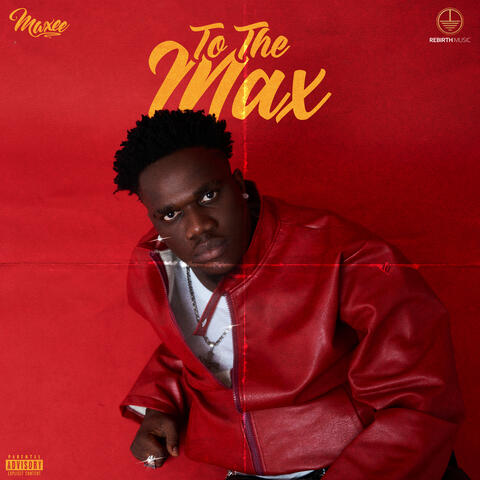 TO THE MAX album art