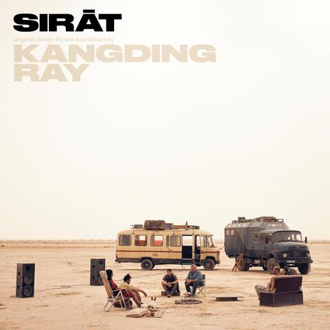 Sirāt - Original Motion Picture Soundtrack album art