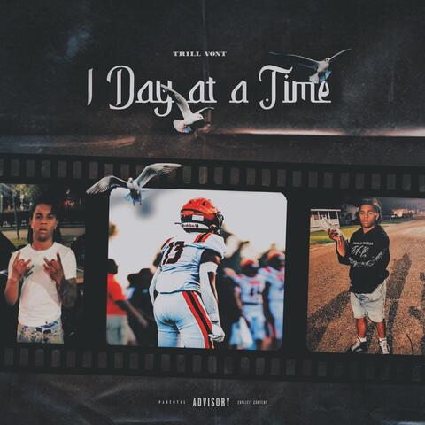 1 Day at a Time album art
