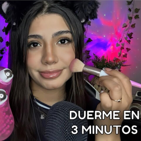 ASMR ESPAÑOL DUERME EN MENOS DE 3 MINUTOS album art