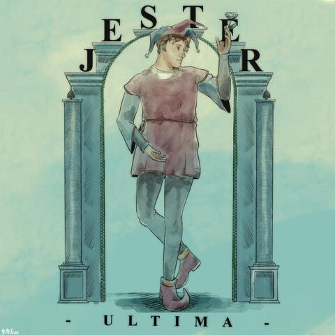 JESTER album art