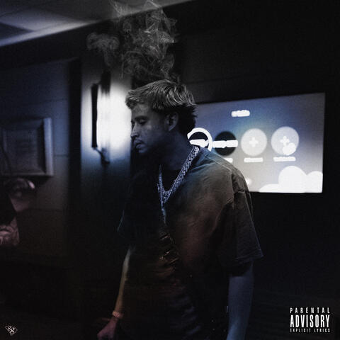 Cloudy Thoughts album art