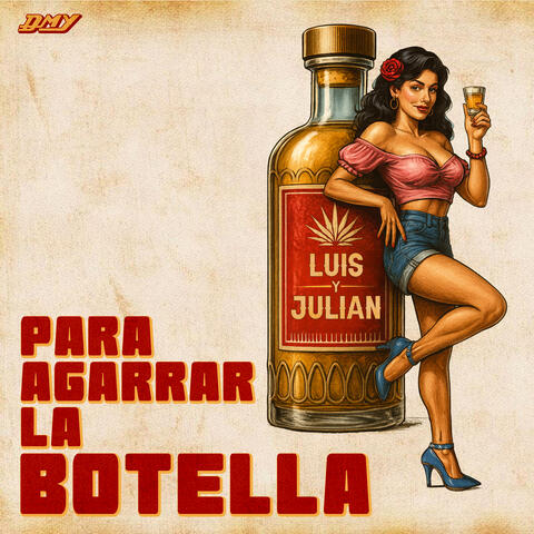 Para Agarrar La Botella album art