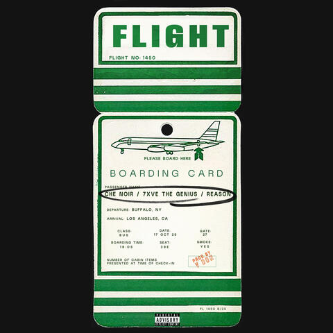 Flight album art