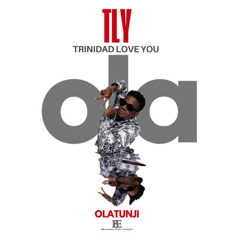 T.L.Y. (Trinidad Love You) album art