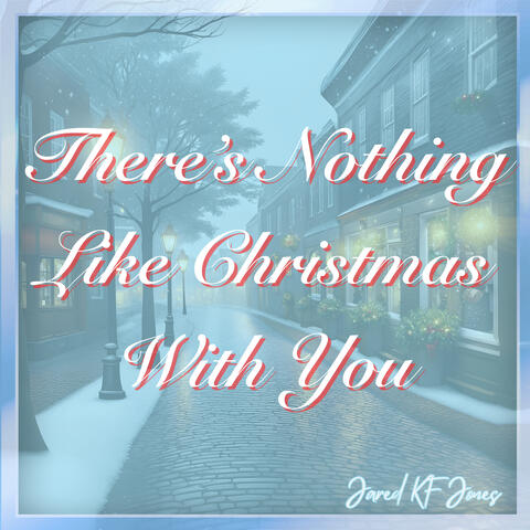 There's Nothing Like Christmas With You album art