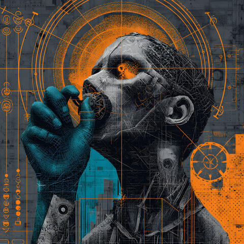 Proud Exhale album art