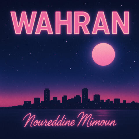 Wahran album art