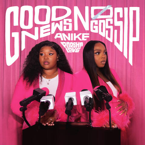 Good News, No Gossip album art