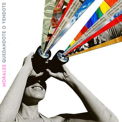 Quedándote o Yéndote album art