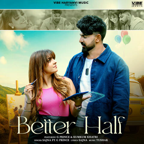 Better Half album art
