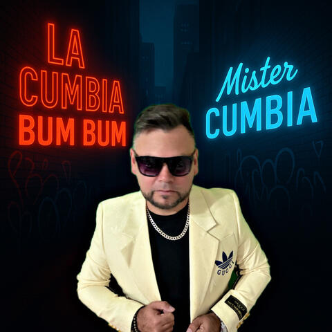 La Cumbia Bum Bum album art