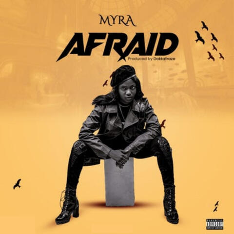 Afraid album art