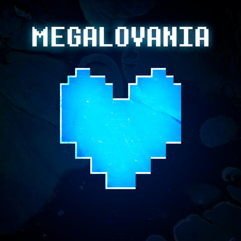 Megalovania album art