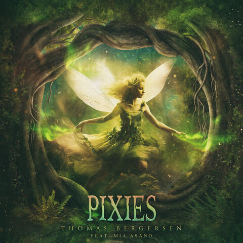 Pixies (feat. Mia Asano) album art